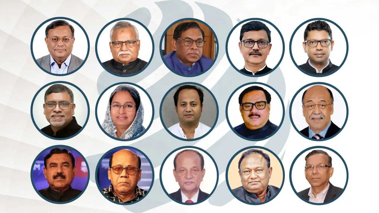 দেশত্যাগে নিষেধাজ্ঞার খড়গে ২৭ মন্ত্রী-এমপিসহ ৬০ ব্যক্তি