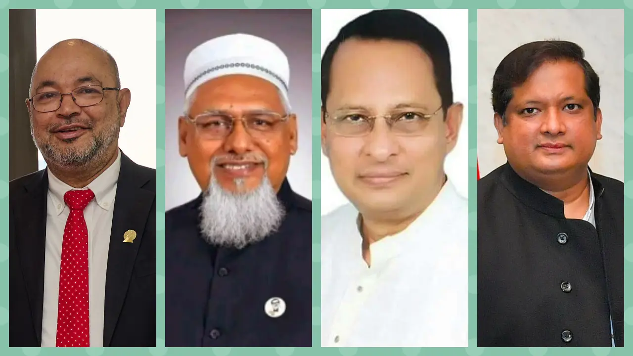 বেনজীর-ইনুসহ ৯ এমপি-প্রতিমন্ত্রীর ব্যাংক অ্যাকাউন্ট জব্দ