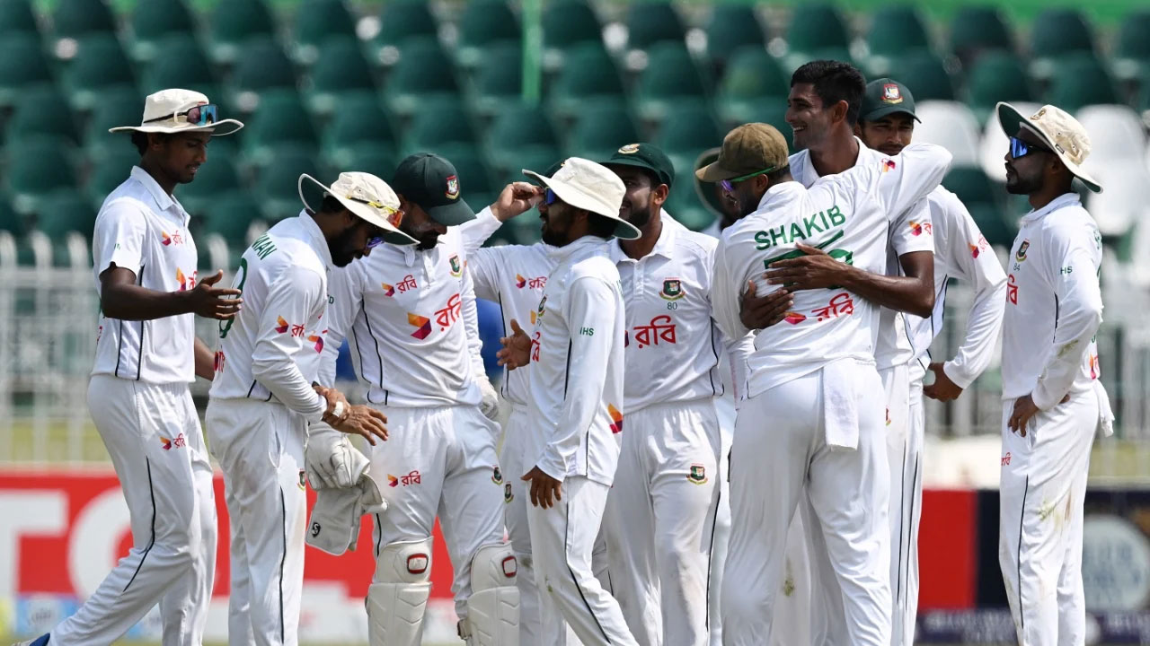 টেস্ট জয়ের পর বড় সুখবর পেল বাংলাদেশ দল