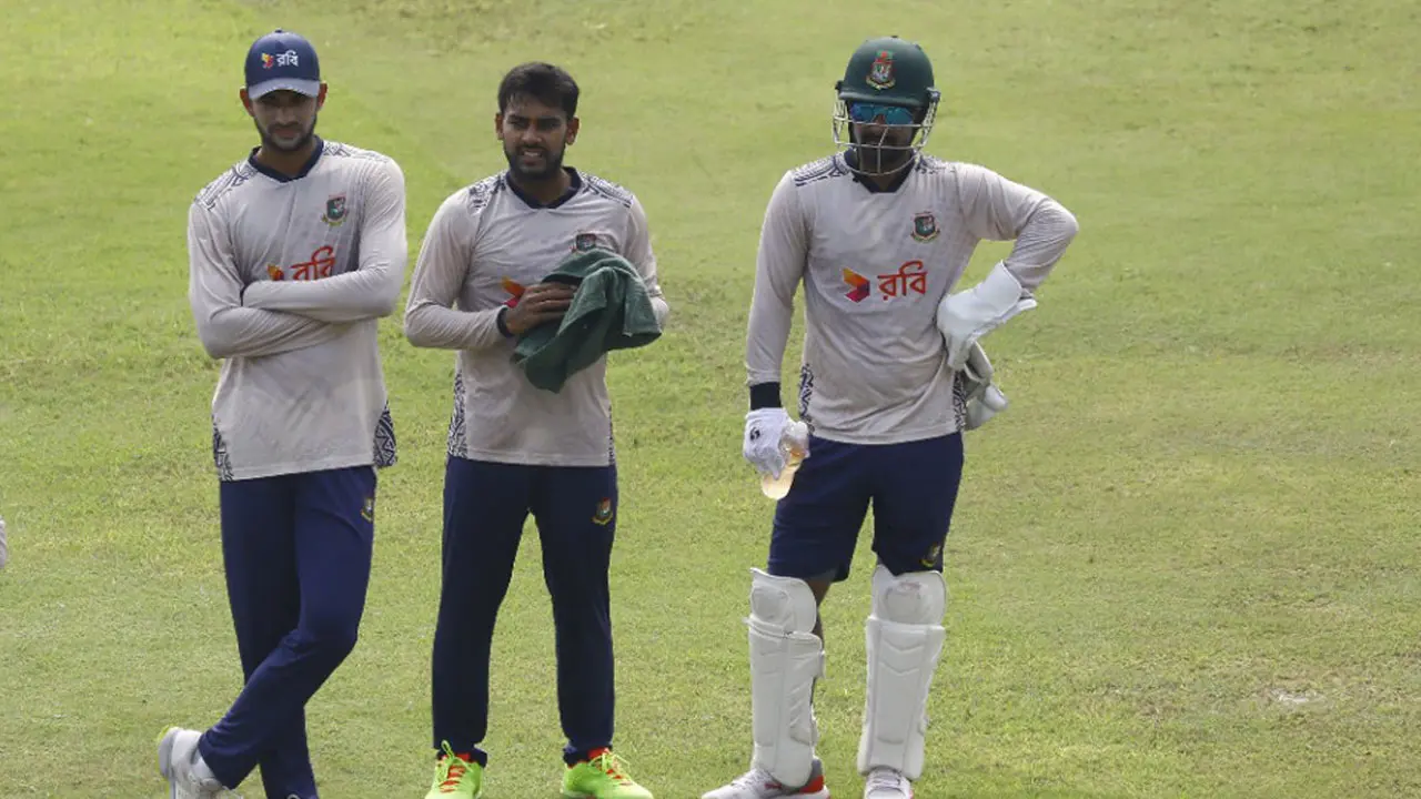 ভারতের ‘পরিত্যক্ত’ স্টেডিয়ামে বাংলাদেশের ম্যাচ
