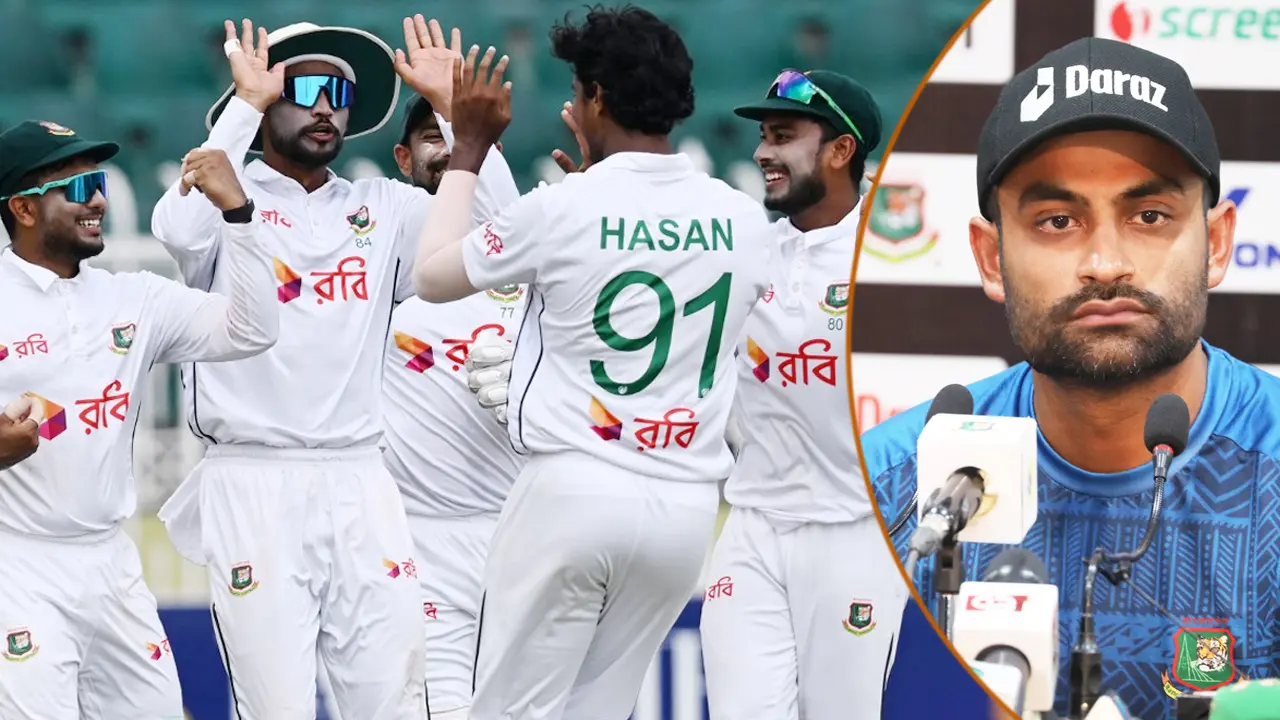 সাকিবদের জয়ে যাদের কৃতিত্ব দিলেন তামিম