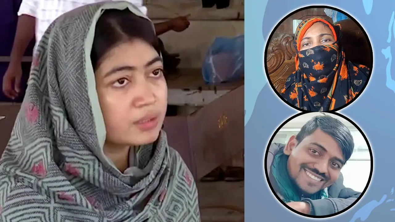 তোফাজ্জলের চুরির বিচার ছাত্রদেরকেই করতে বলেছিলেন ভাবি