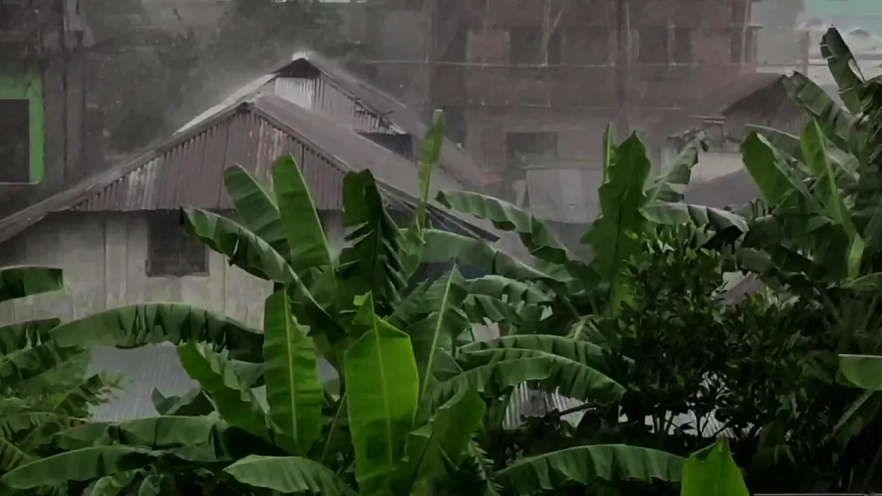 ভারী বর্ষণে তলিয়ে গেছে দক্ষিণাঞ্চল, অন্ধকারে অধিকাংশ এলাকা