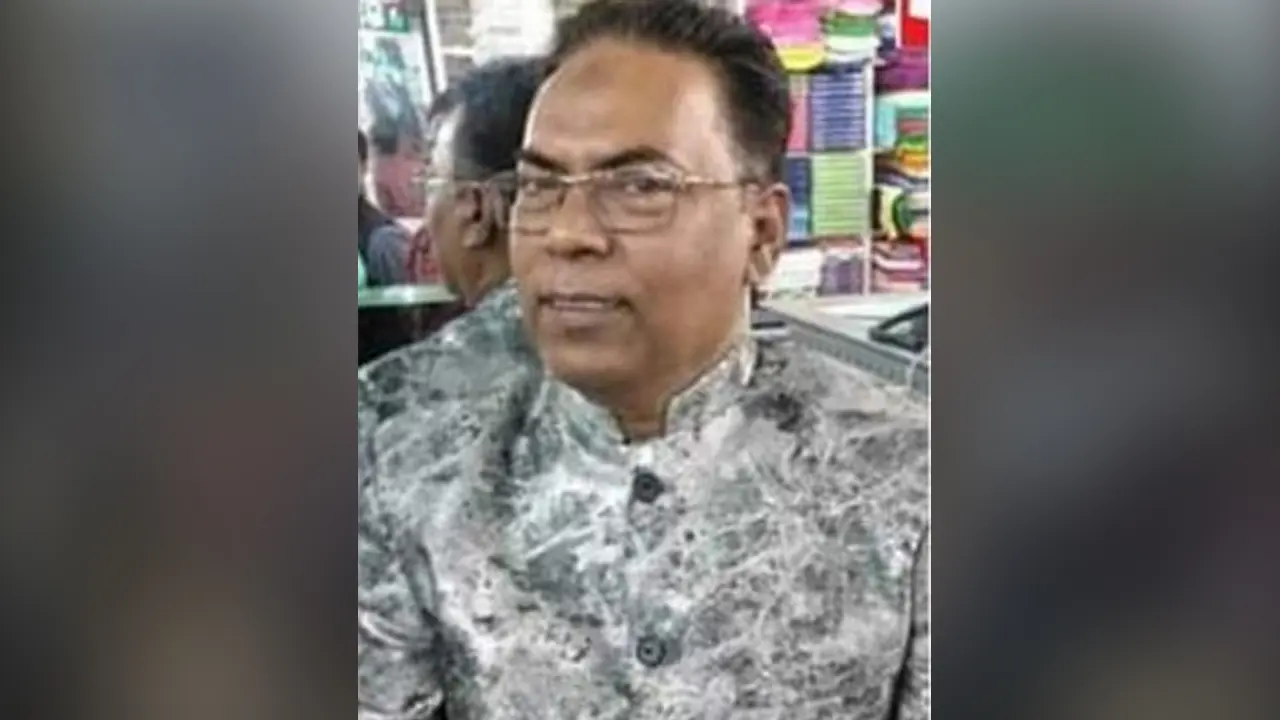 চাঁদাবাজি মামলায় বরিশালের বিএনপি নেতা গ্রেপ্তার