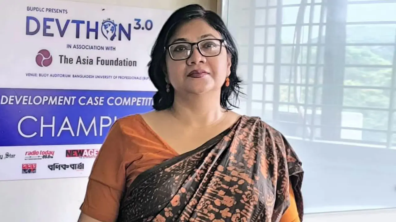 প্রথম নারী উপাচার্য পেল বরিশাল বিশ্ববিদ্যালয়