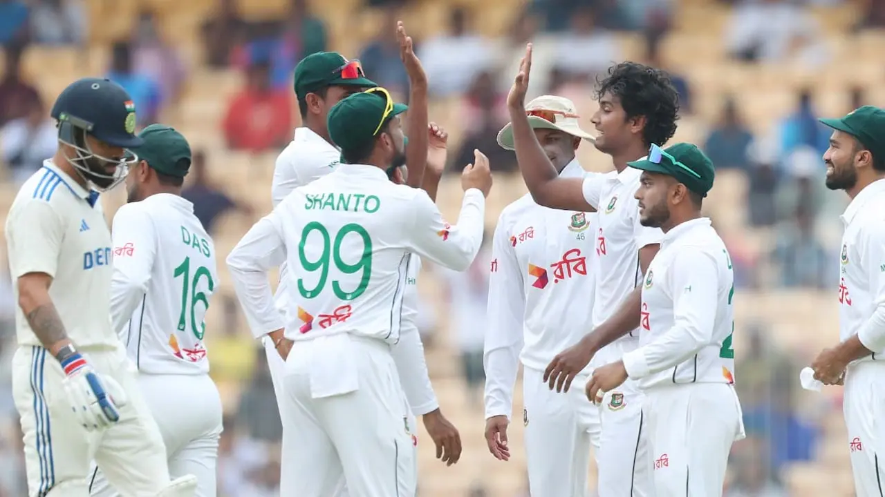 আইসিসির শাস্তির মুখে বাংলাদেশ