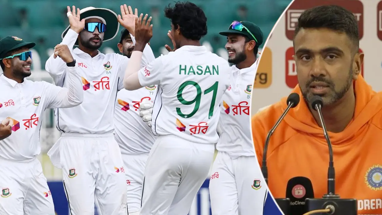 বাংলাদেশের যেসব ক্রিকেটারের প্রশংসায় ভারতের অশ্বিন
