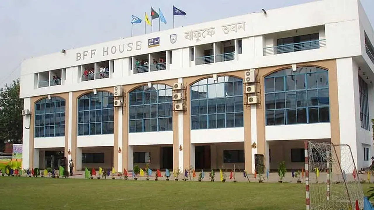 কাউন্সিলর চেয়ে বাফুফের চিঠি