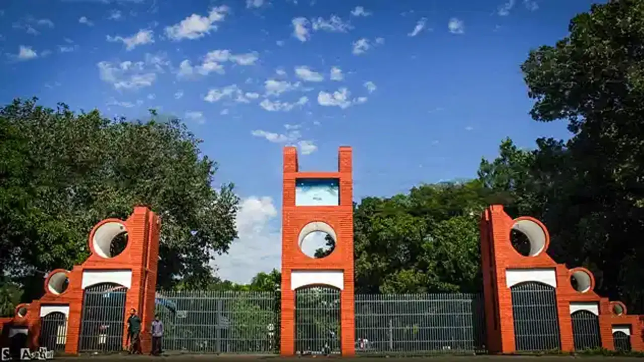 আন্দোলনে বাধা, মাওলানা ভাসানী বিশ্ববিদ্যালয়ের ১৯ ছাত্র বহিষ্কার
