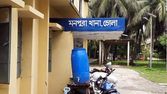 মনপুরায় মেঘনা নদী থেকে ২ জেলের মরদেহ উদ্ধার