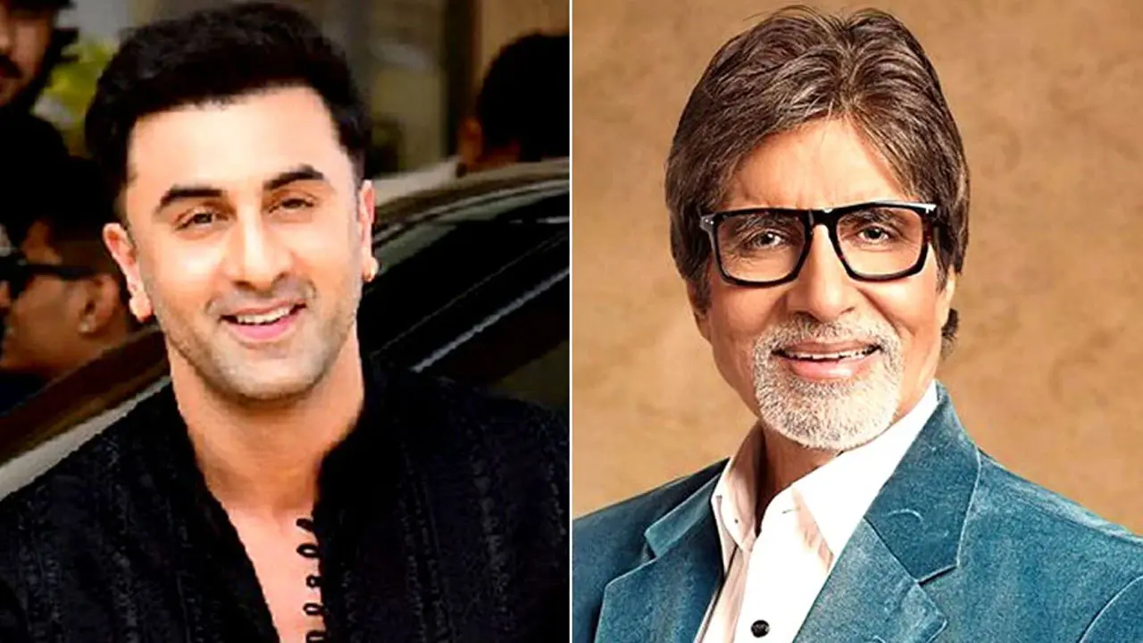 রণবীরের ‘রামায়ণ’ সিনেমায় অমিতাভ, অভিনয় করবেন যে চরিত্রে