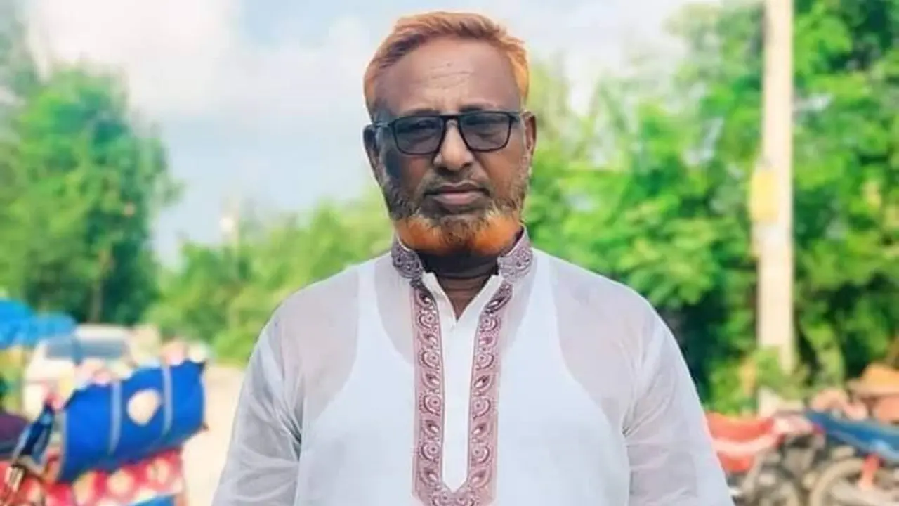 ছুরিকাঘাতে বিএনপি নেতার মৃত্যু, ৩১ জনের বিরুদ্ধে হত্যা মামলা