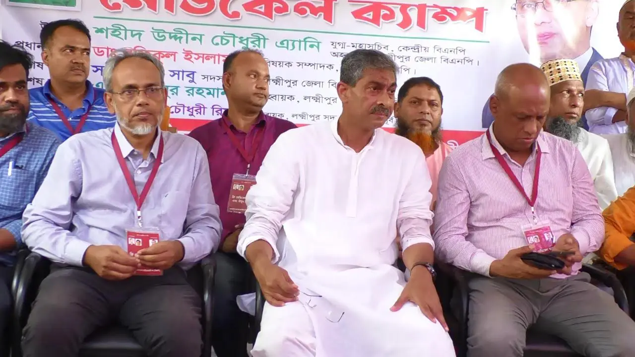 তরুণ প্রজন্মের প্রয়োজনে নতুনভাবে রাজনীতি করতে হবে : এ্যানি