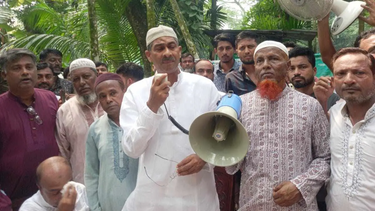 শেখ হাসিনা ও তার দোসরদের বিচারের আওতায় আনতে হবে : এ্যানি