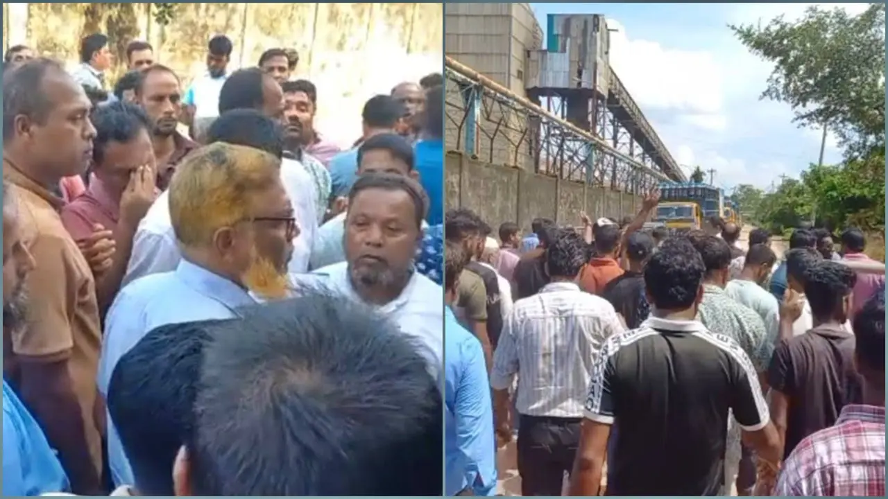 সরকারি কারখানা-দপ্তরে বিএনপির শোডাউন, যা জানা গেল