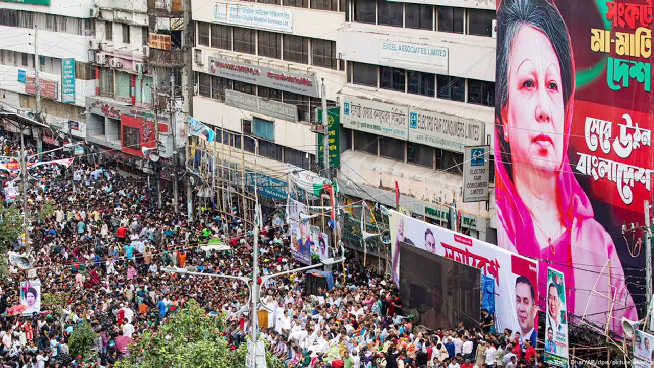 দৃশ্যমান প্রতিদ্বন্দ্বী না থাকলেও 'অজানা আতঙ্ক' বিএনপিতে