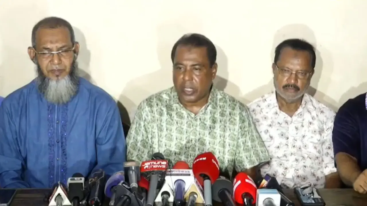 হিরো আলম হামলার নাটক সাজিয়েছেন : বিএনপি