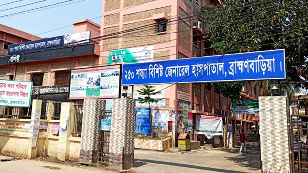 ব্রাহ্মণবাড়িয়ায় শ্যালক-দুলাভাই পক্ষের মধ্যে সংঘর্ষ, আহত ১২