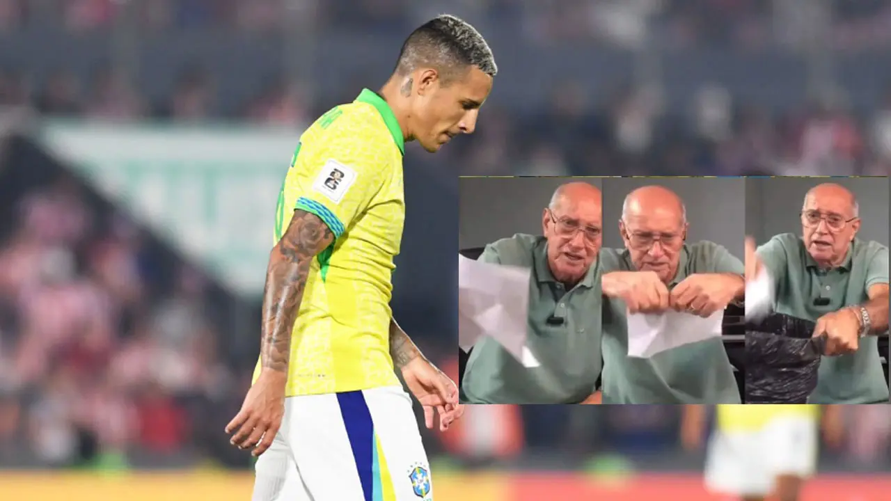ব্রাজিলের স্কোয়াড ডাস্টবিনে ফেললেন বিশ্বকাপজয়ী তারকা