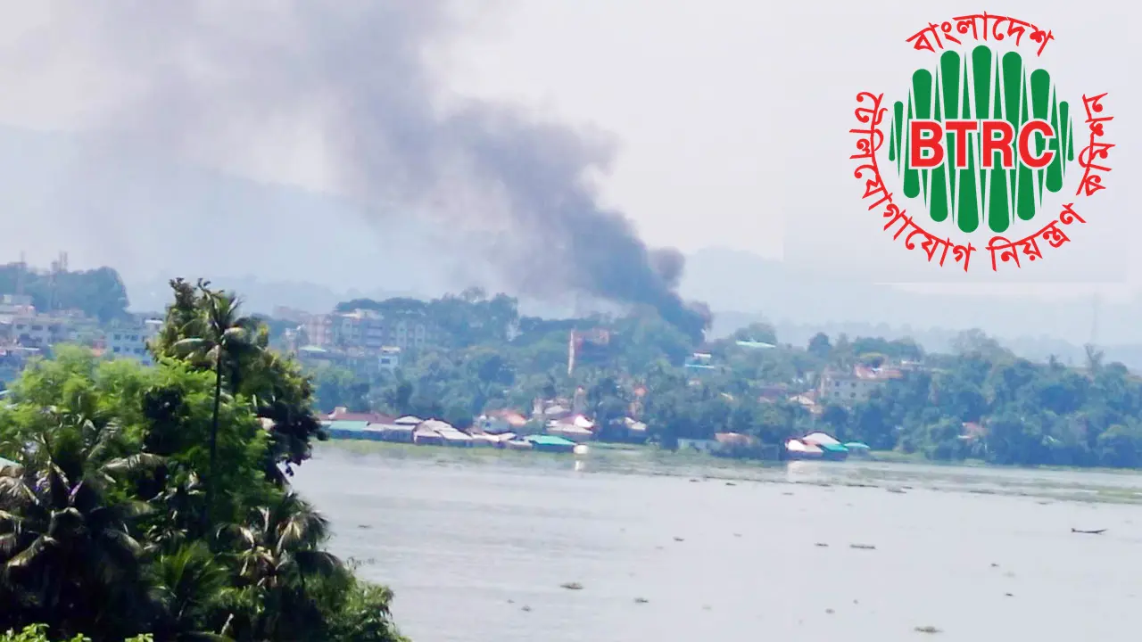 খাগড়াছড়ি ও রাঙামাটিতে ইন্টারনেট পরিষেবা চালু হবে শিগগিরই