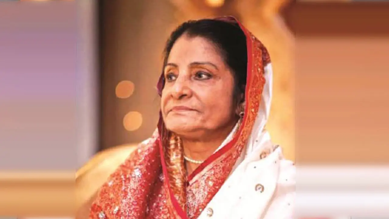 ময়মনসিংহে রওশন এরশাদের নামে মামলা