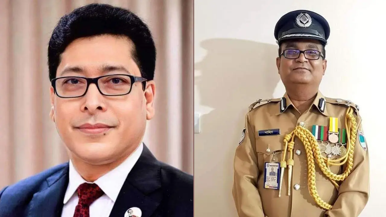 জামায়াত নেতা হত্যা, সাবেক জনপ্রশাসনমন্ত্রীসহ আসামি যারা
