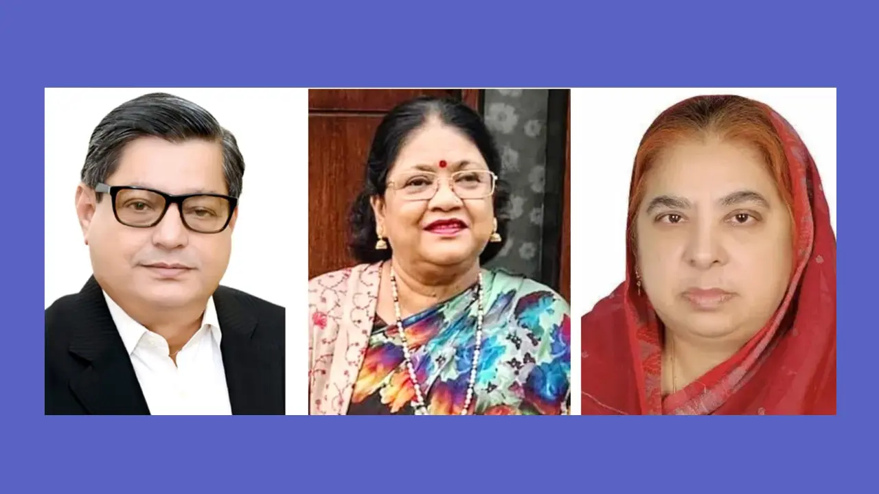 স্ত্রীসহ সাবেক গণপূর্তমন্ত্রীর বিরুদ্ধে হত্যা মামলা