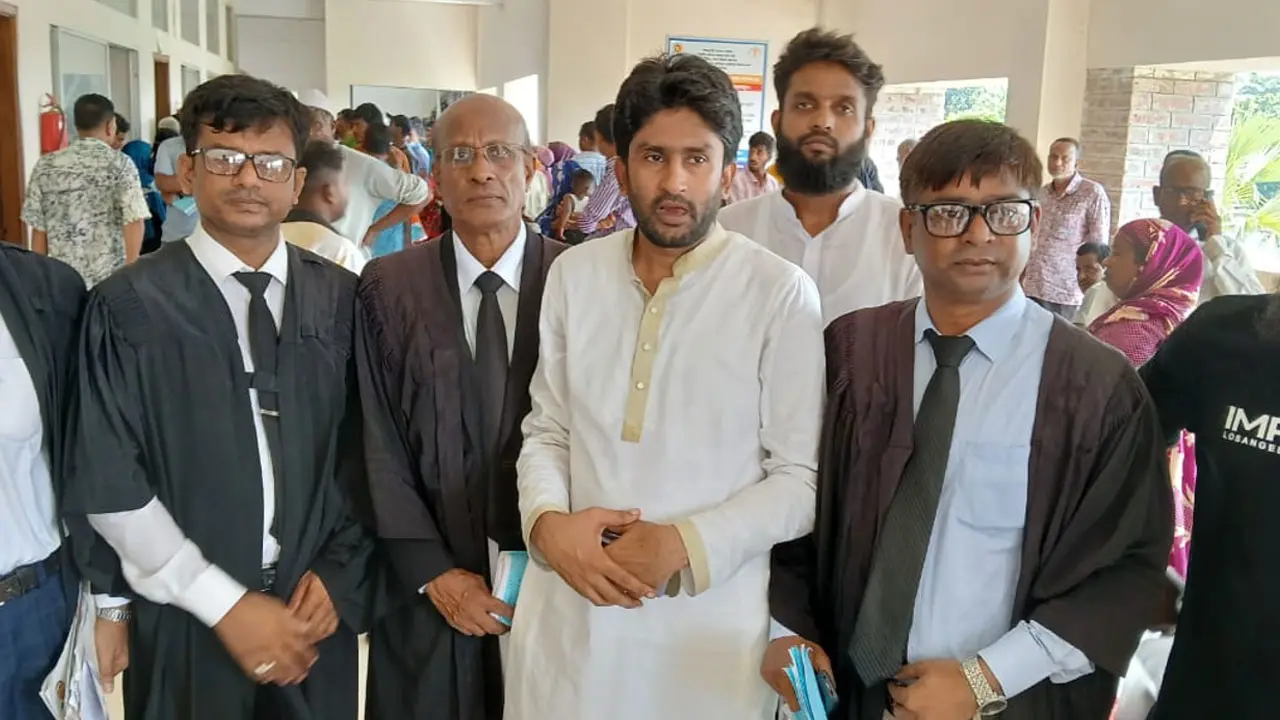 স্বেচ্ছাসেবক দলের সভায় হামলা, দুবছর পর মামলা