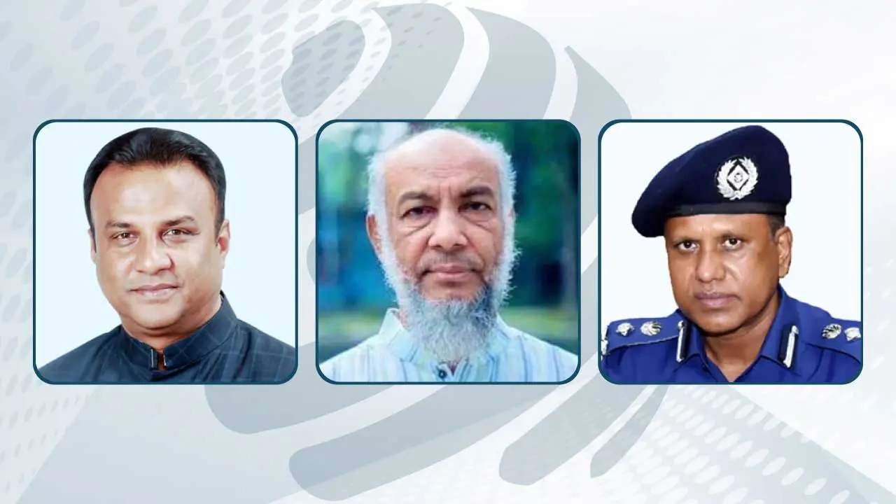 সাবেক দুই এমপি ও ডিআইজি বাতেনের দুর্নীতি অনুসন্ধানে দুদক