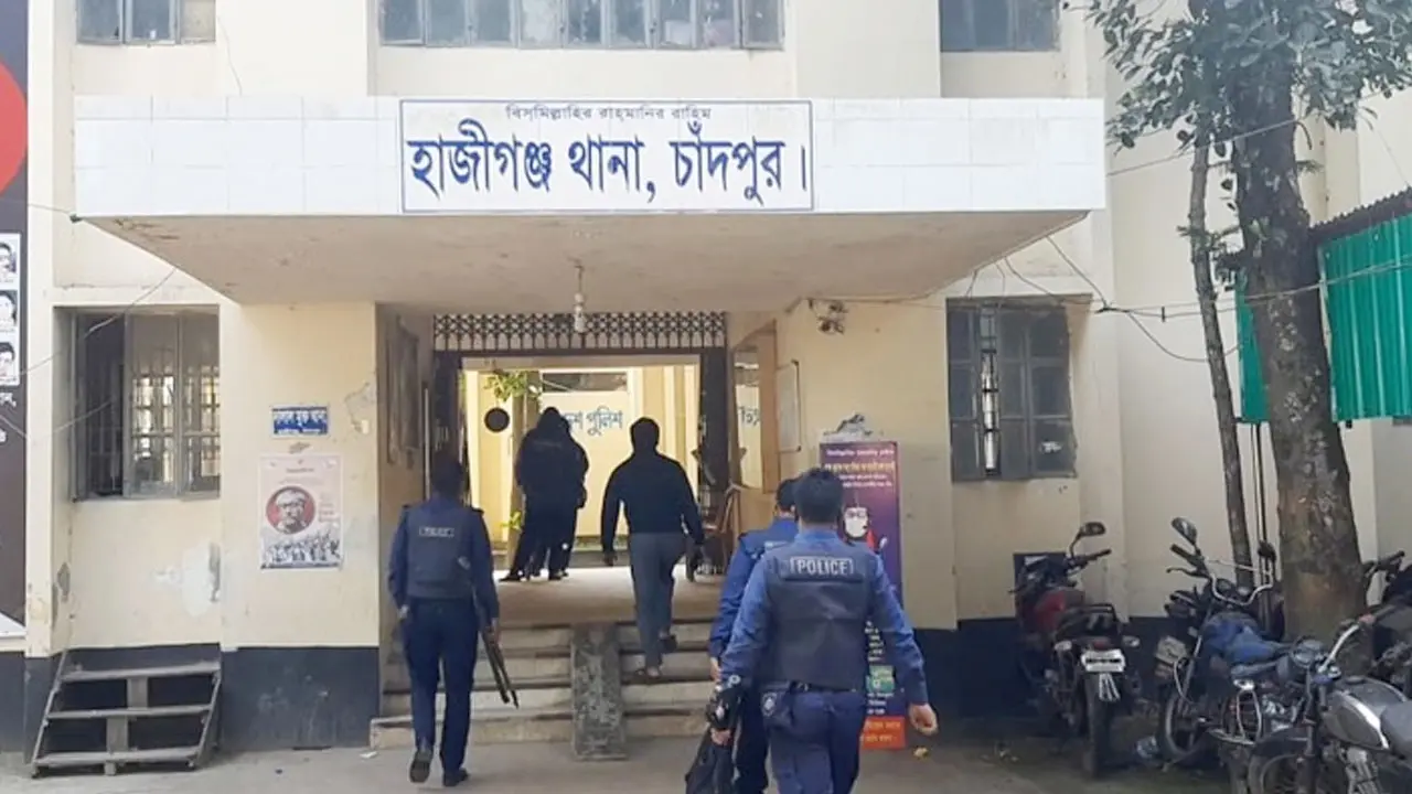 হাজীগঞ্জে দুই পক্ষের সংঘর্ষে মাদরাসাছাত্রের নিহতের ঘটনায় মামলা