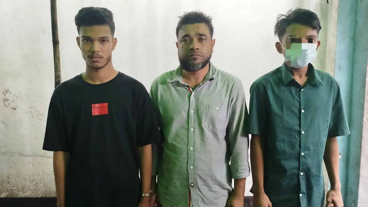 নেচে-গেয়ে যুবককে হত্যা, হোয়াটসঅ্যাপ গ্রুপের সূত্র ধরে খুনি শনাক্ত