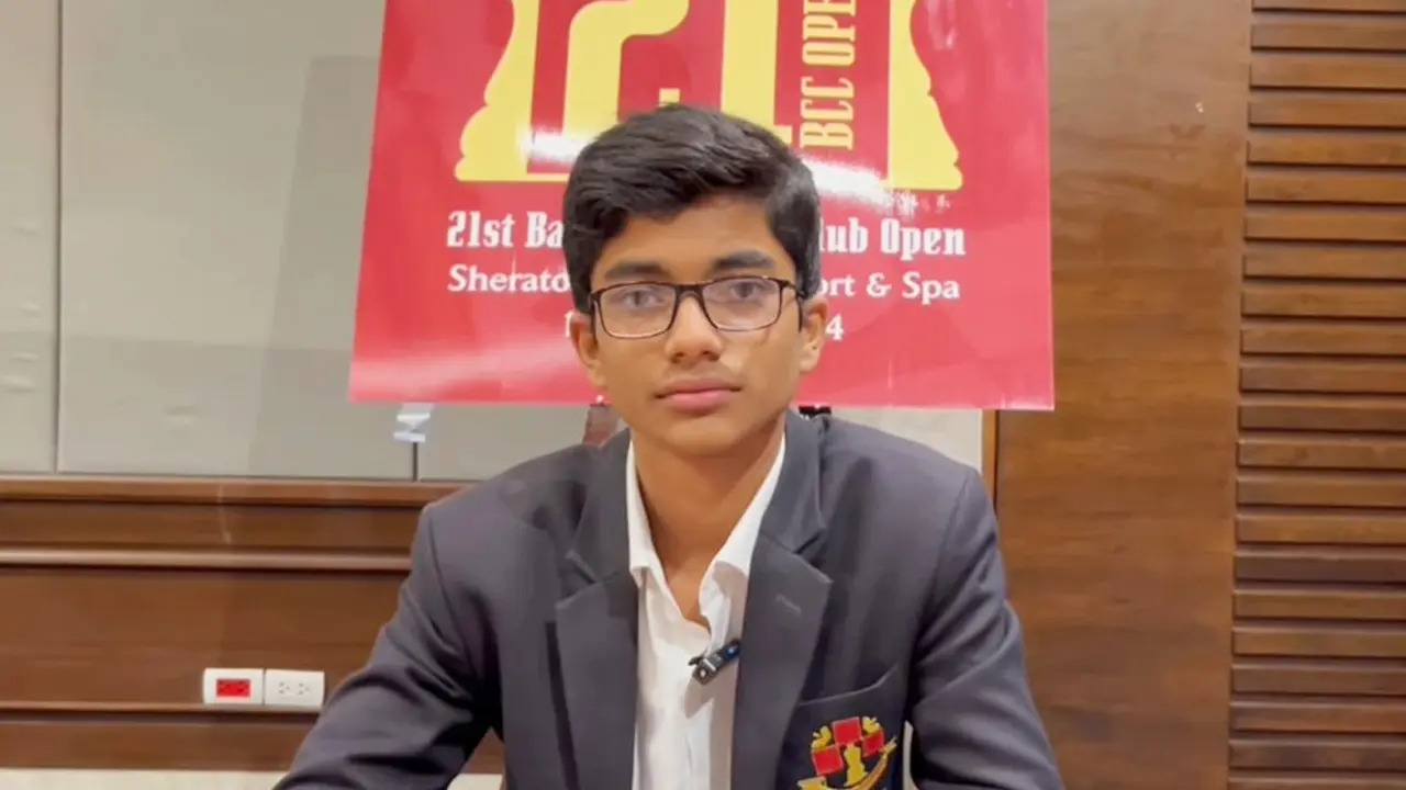 ইসরায়েলের গ্র্যান্ডমাস্টারকে হারালেন নীড়