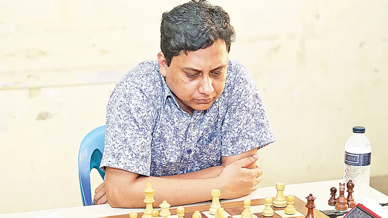 ইসরায়েলের সঙ্গে খেলা পড়ায় বাংলাদেশি গ্র্যান্ডমাস্টারের বয়কট