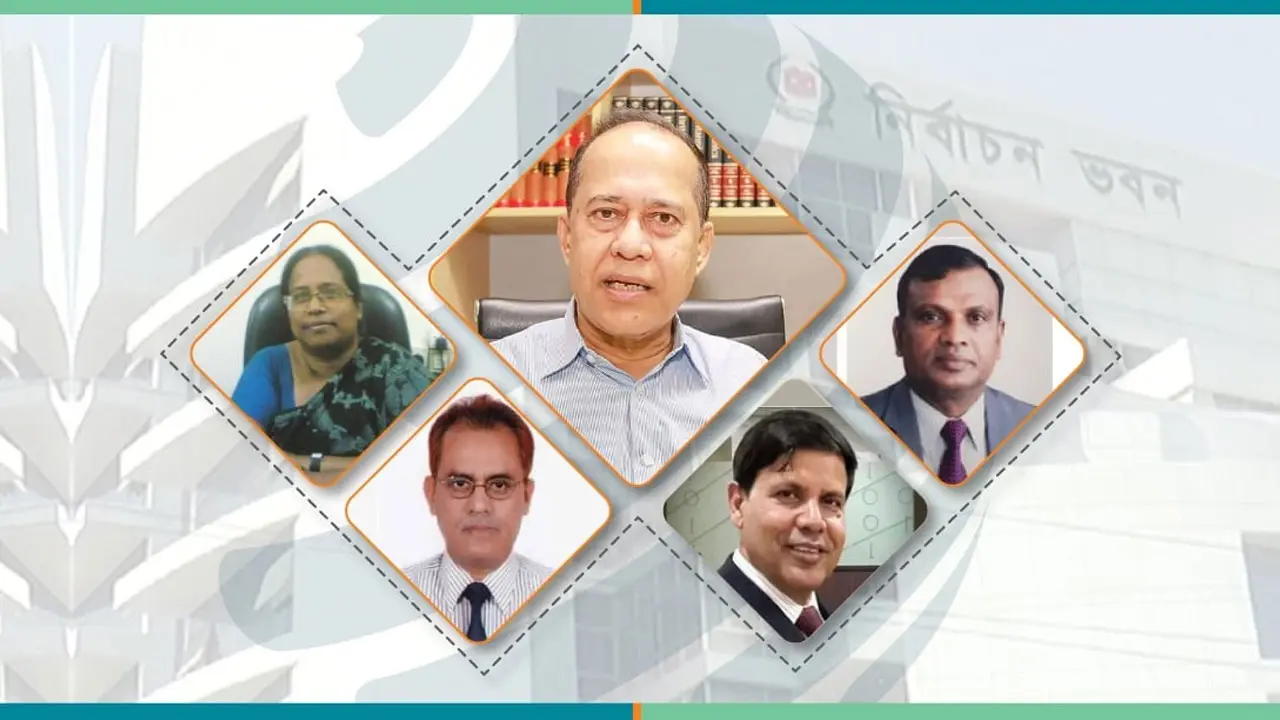 আগামী সপ্তাহের মধ্যে পদত্যাগ করতে পারে নির্বাচন কমিশন