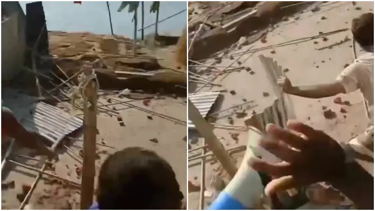 দানবক্সের টাকার হিসাব নিয়ে সংঘর্ষ, আহত অর্ধশতাধিক