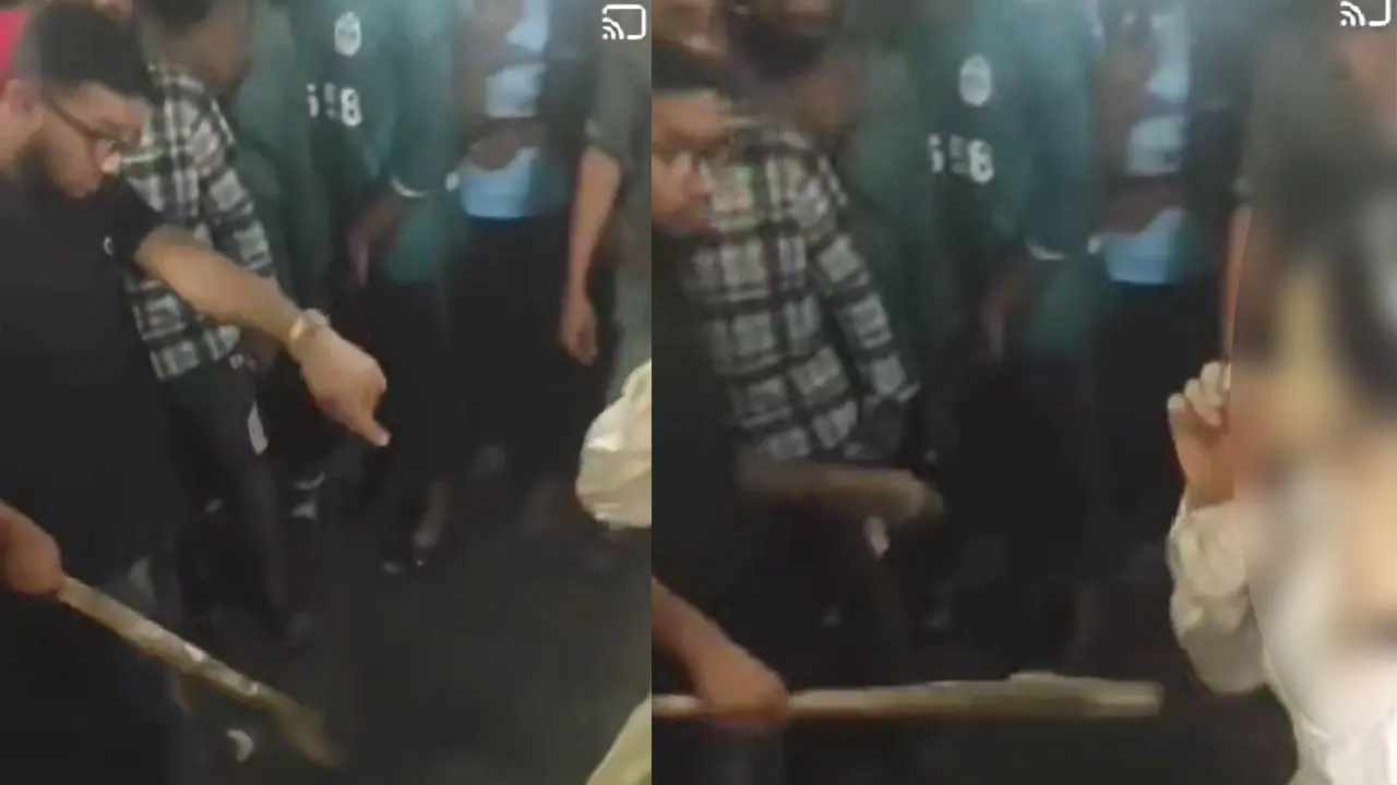 কক্সবাজারে নারীকে কান ধরিয়ে ওঠবস-মারধর করল যুবক, উল্লাস জনতার