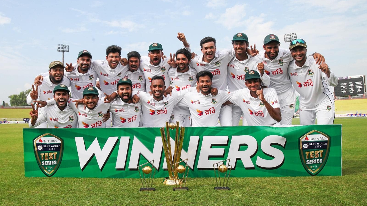 মধ্যরাতে বিসিবির অভিনন্দন বার্তা