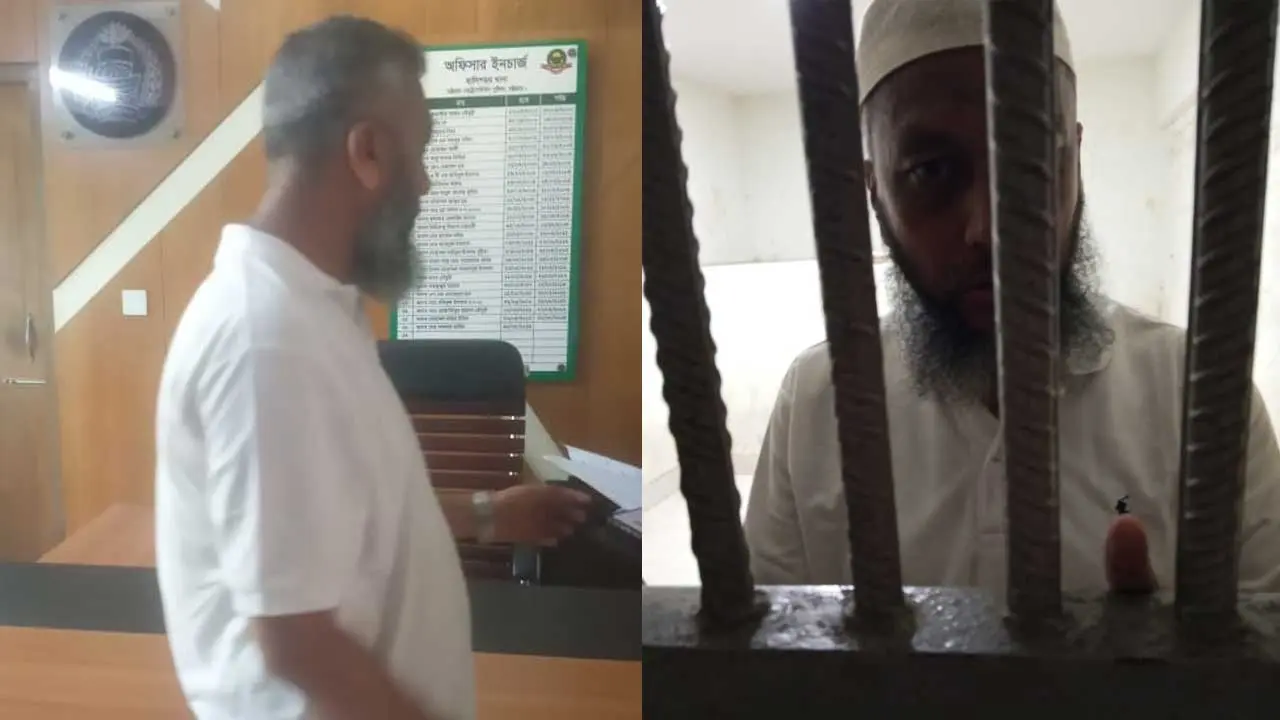 চাঁদাবাজির সত্যতা পেয়েও যে কারণে যুবদল নেতাকে ছেড়ে দিলো পুলিশ