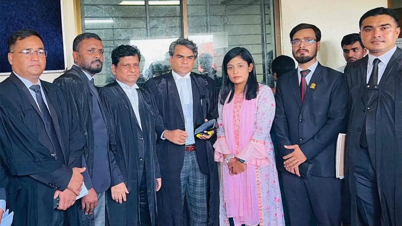 ডিজিটাল নিরাপত্তা আইনের মামলায় আরটিভির অধরার জামিন