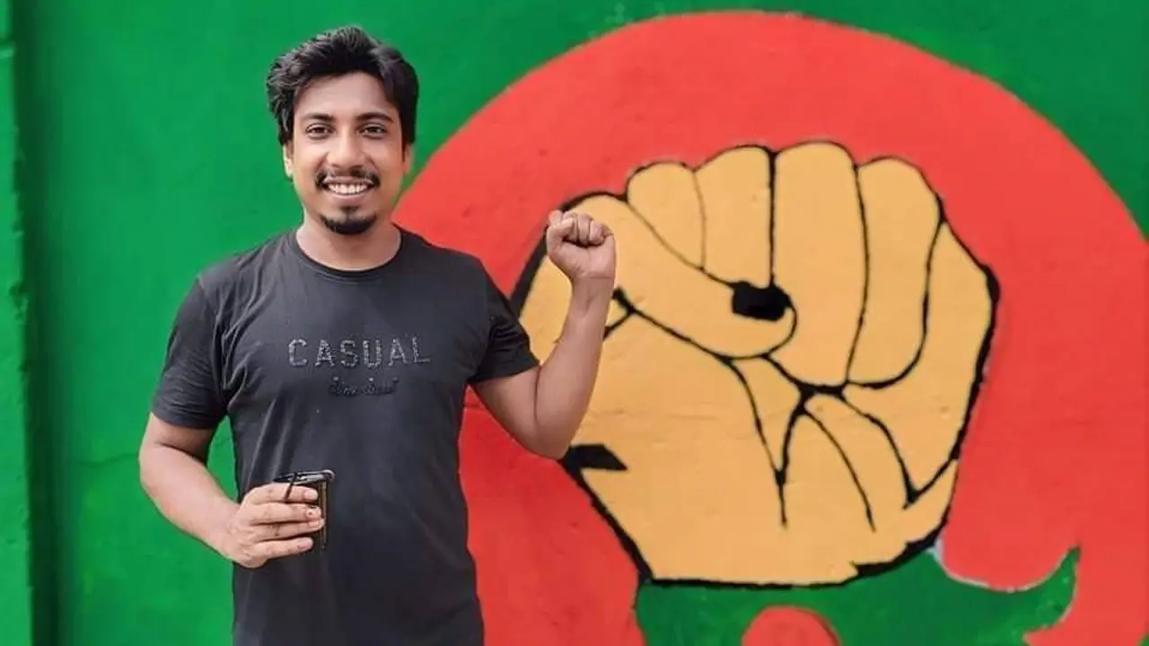 নবীনগরে মোটরসাইকেল দুর্ঘটনায় ছাত্রদল নেতা নিহত
