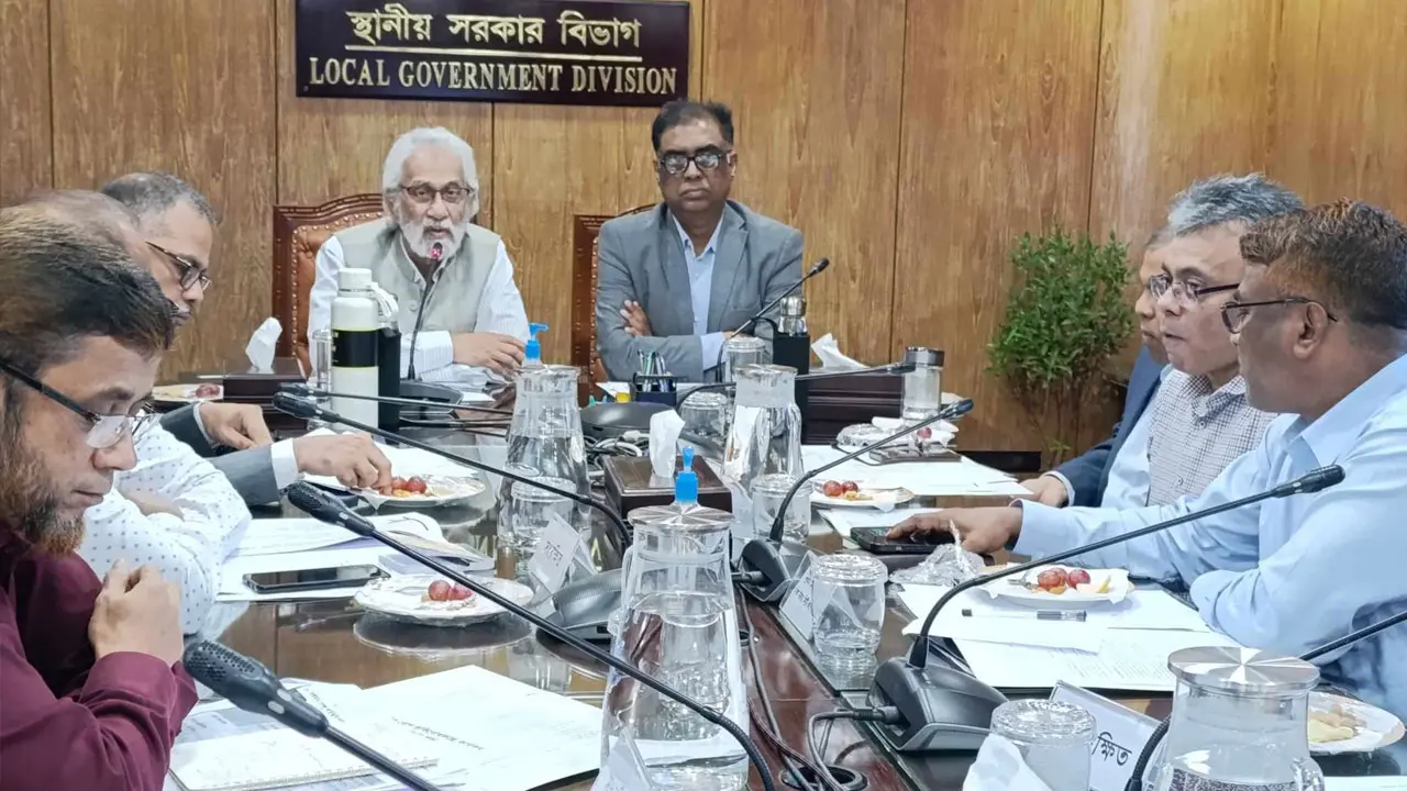 ডেঙ্গু প্রতিরোধে ‘বিশেষজ্ঞ কমিটি’ গঠন