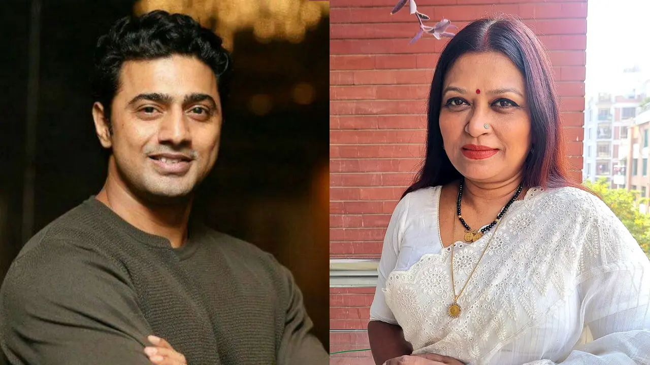 নায়ক দেবকে চান চয়নিকা চৌধুরী