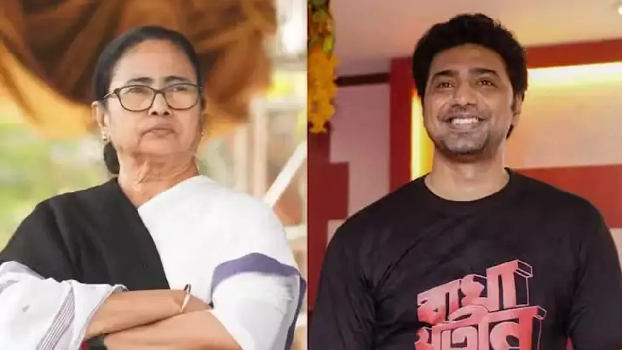 মমতা ব্যানার্জির প্রশংসায় পঞ্চমুখ দেব