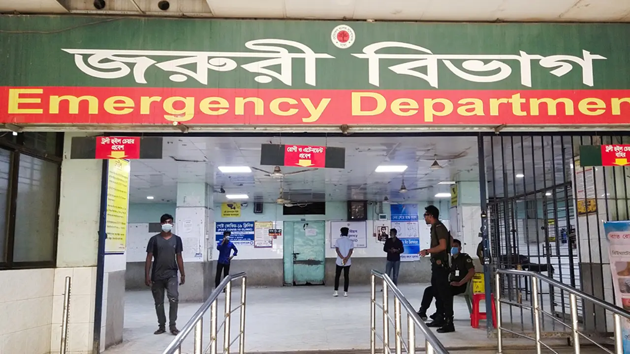 কদমতলীতে দুর্বৃত্তের ছুরিকাঘাতে একজন নিহত