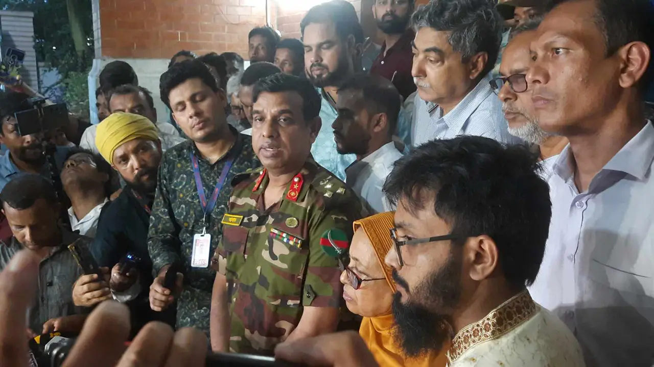 এখনই শুরু হচ্ছে জরুরি বিভাগের সব কার্যক্রম : ঢামেক পরিচালক