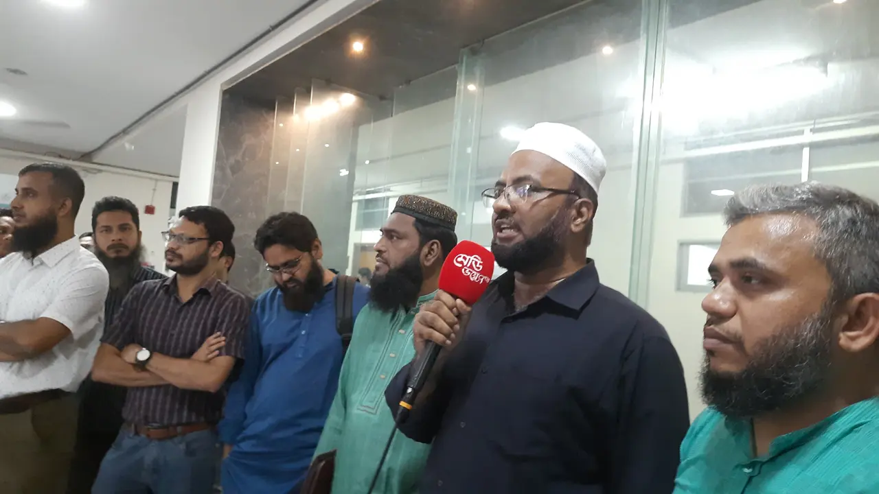 একদিনে ৫০ ফাইল স্বাক্ষর হলেও ‘বঞ্চিত’ এনডিএফ!