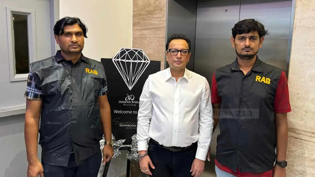 কিশোর হৃদয় হত্যা : আবার ৬ দিনের রিমান্ডে আগরওয়ালা