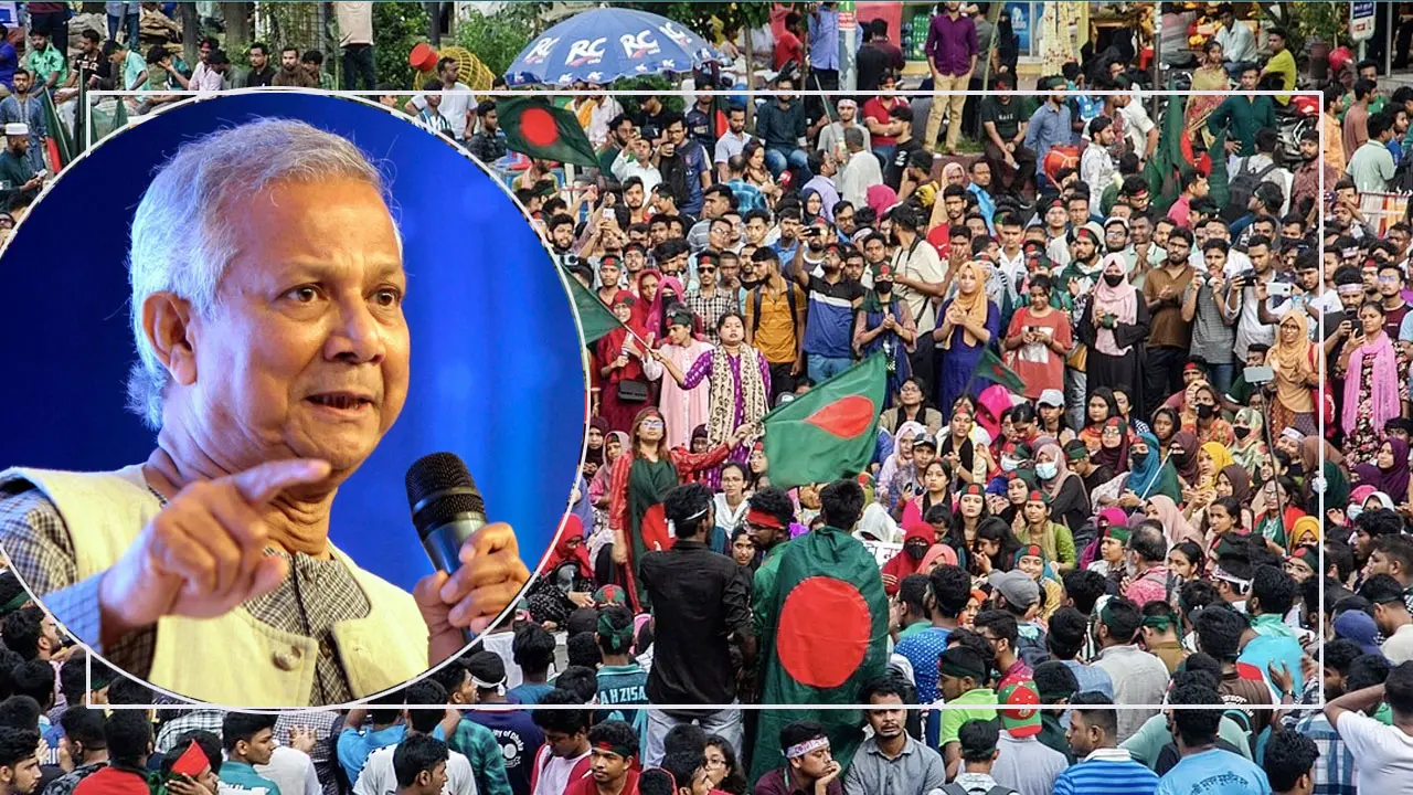 জাতিসংঘে ‘গণঅভ্যুত্থানের বীরত্বগাথা’ তুলে ধরবেন ড. ইউনূস