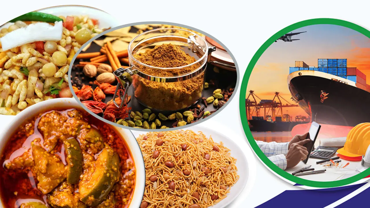 ঝালমুড়ি-চানাচুর-আঁচার ও মসলা রপ্তানিতে আশা দেখাচ্ছে বাংলাদেশ