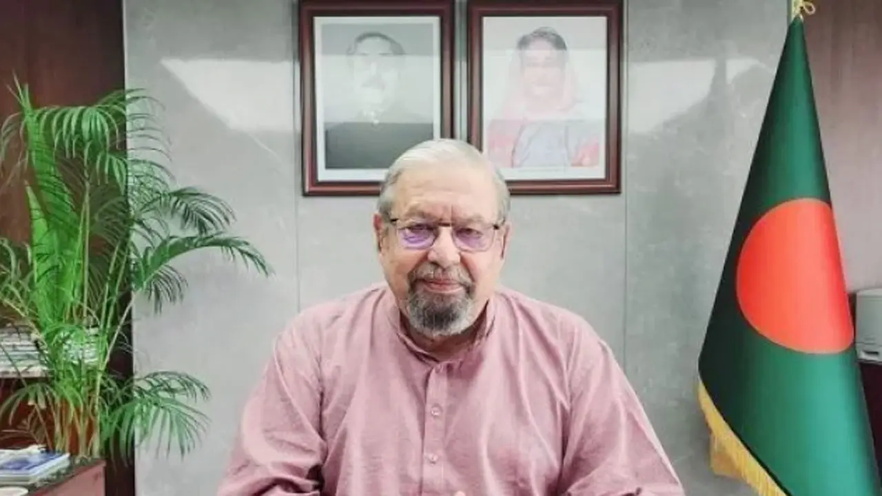 সাবেক মন্ত্রী ইমরান আহমেদসহ ১০৩ জনের বিরুদ্ধে মামলা